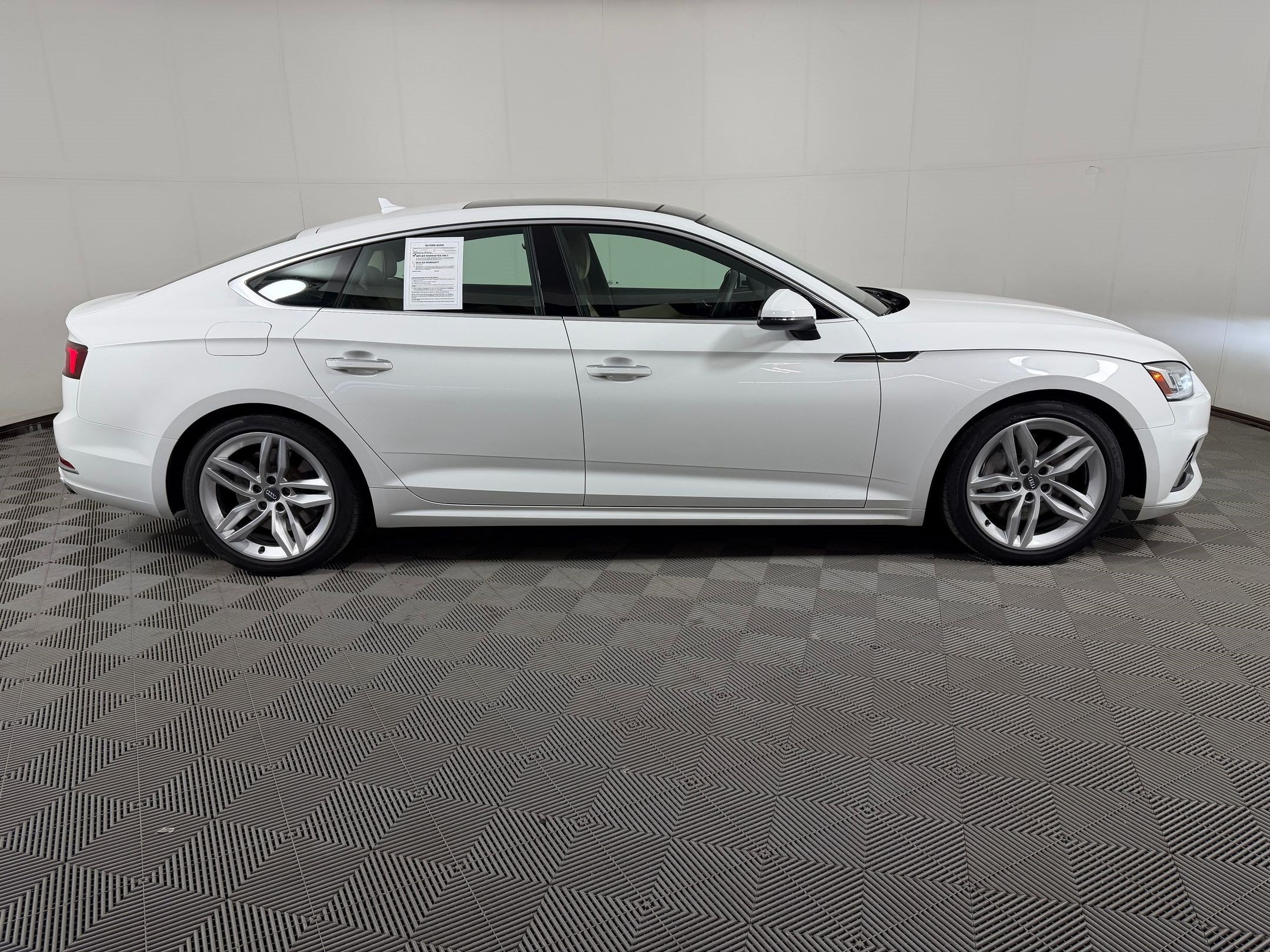 A5 Premium Sportback