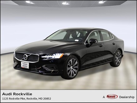 2019 Volvo S60 Inscription Sedan