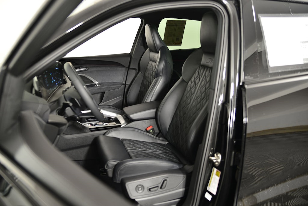 New 2025 Audi All-new SQ5 Premium Plus SUV