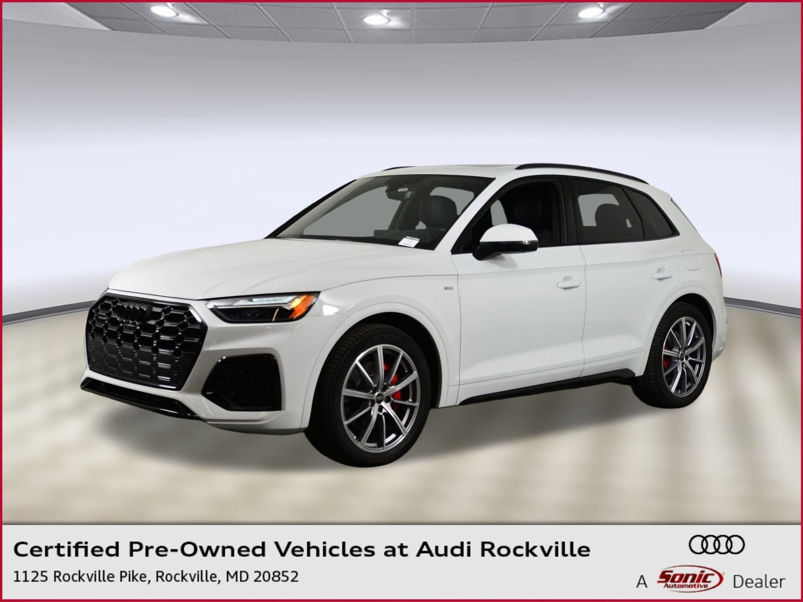 2024 Audi Q5 Premium Plus's photo