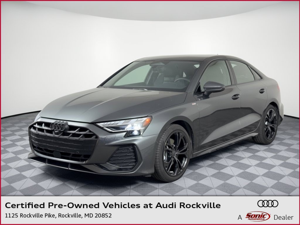 2026 Audi A3
