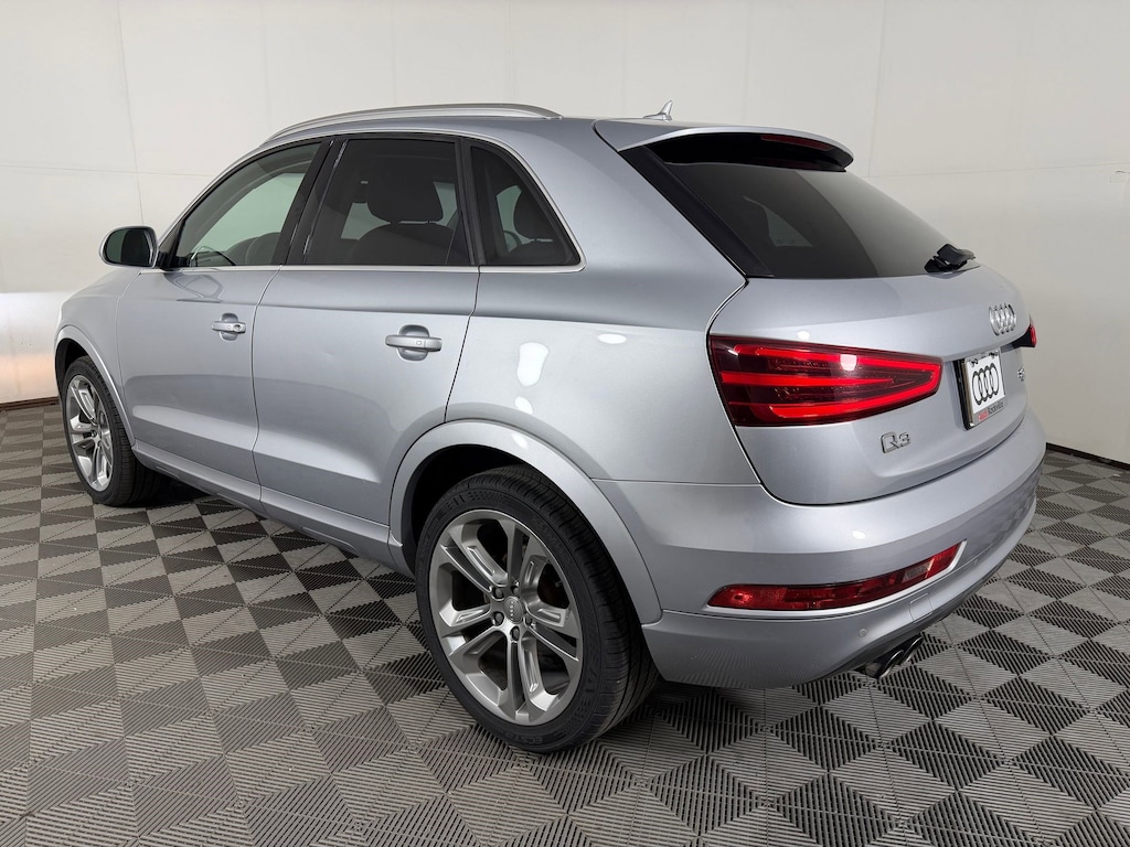 Used 2015 Audi Q3 2.0T Prestige SUV