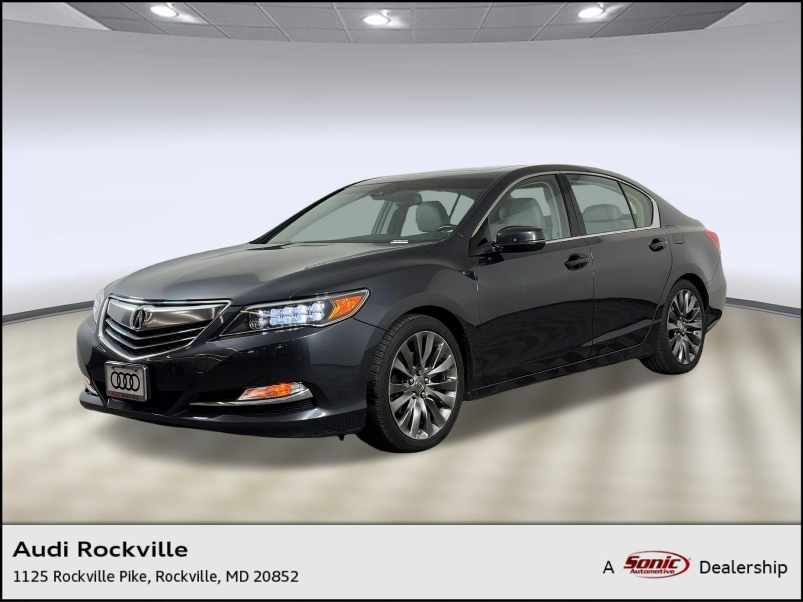 2016 Acura RLX 3.5 W/ Technology Package's photo