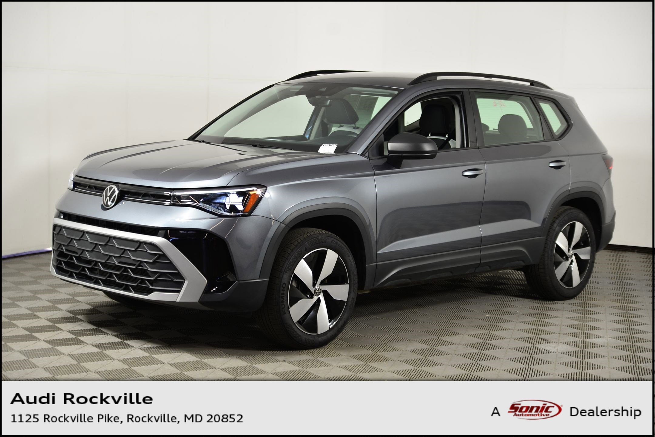 2025 Volkswagen Taos SUV 