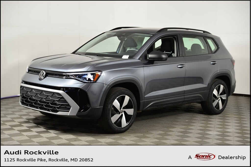 Used 2025 Volkswagen Taos S SUV