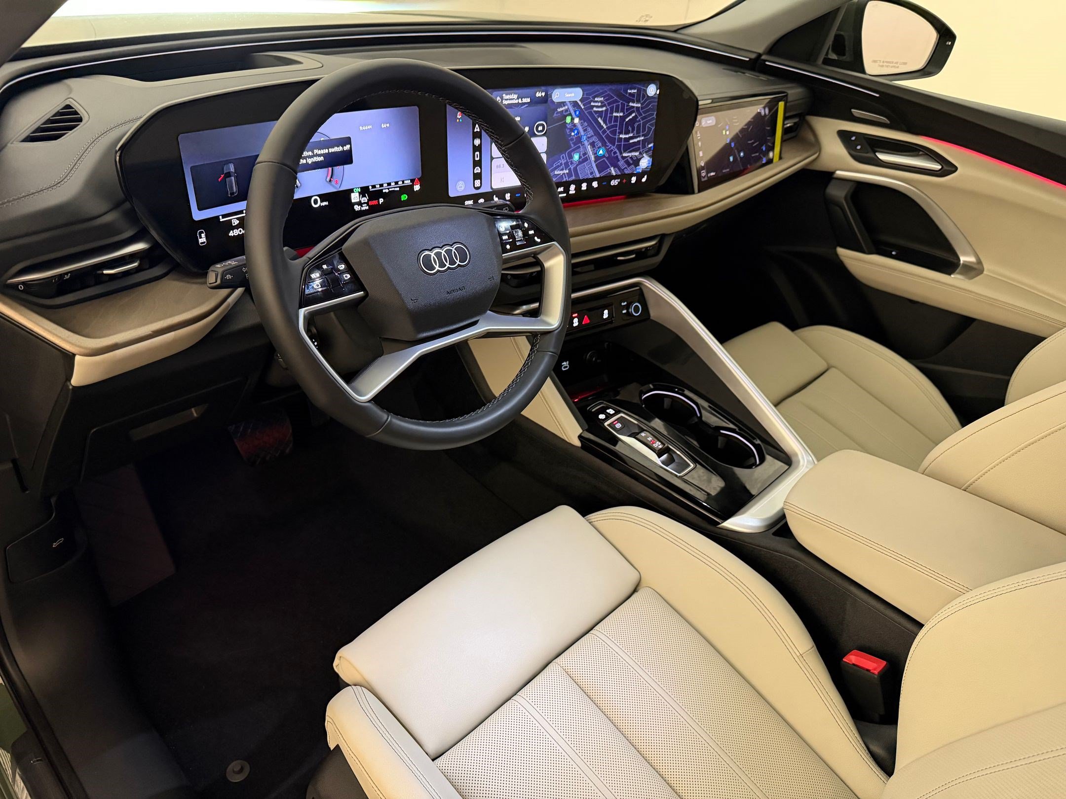 2026 Audi Q5 Sportback Prestige SUV