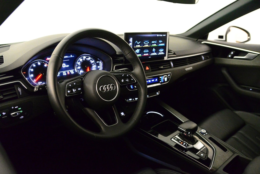 Certified 2023 Audi A5 S line Premium Sportback