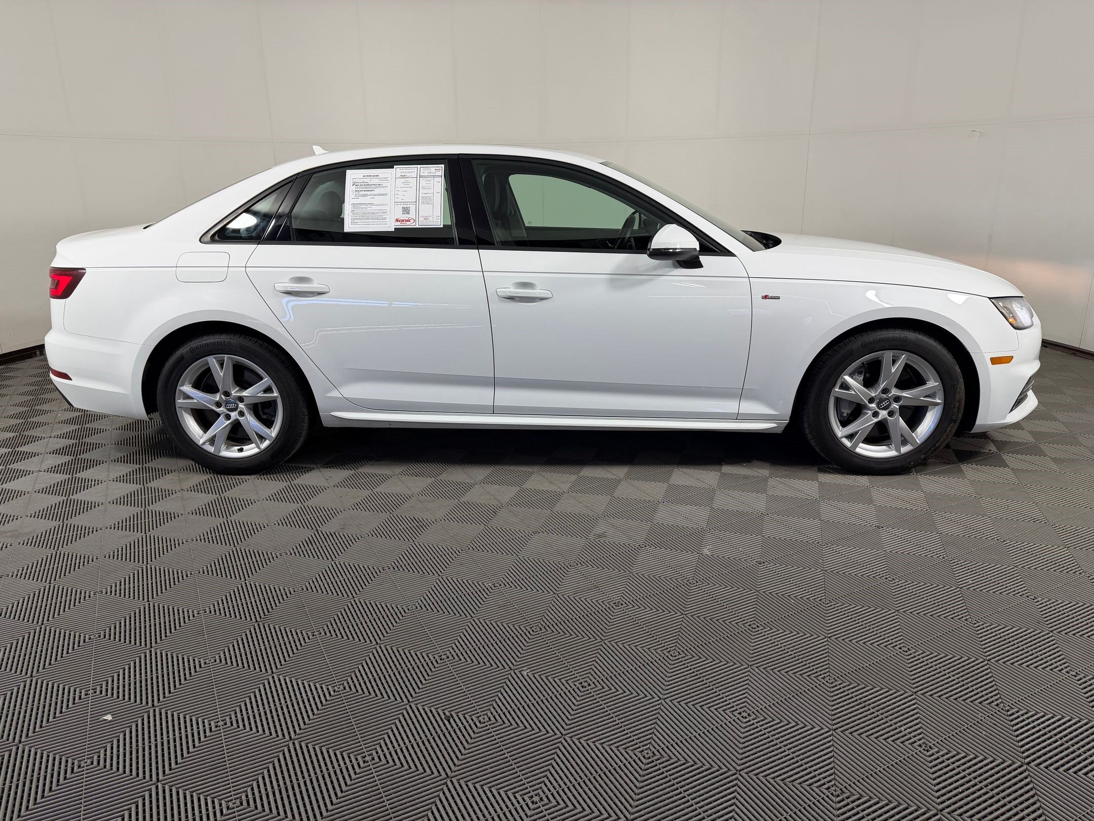 A4 Premium Sedan