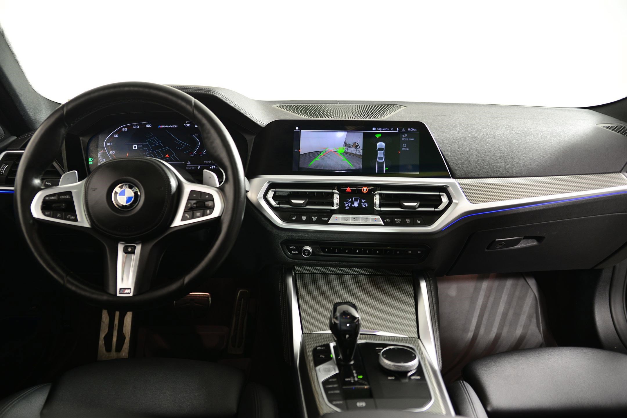 2021 Bmw M440i xDrive photo 2