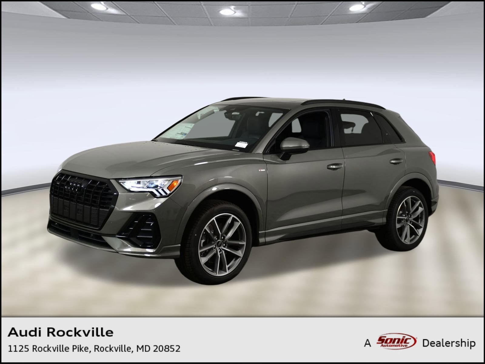 2025 Audi Q3 S Line Premium's photo
