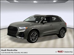 2025 Audi Q3 S line Premium SUV