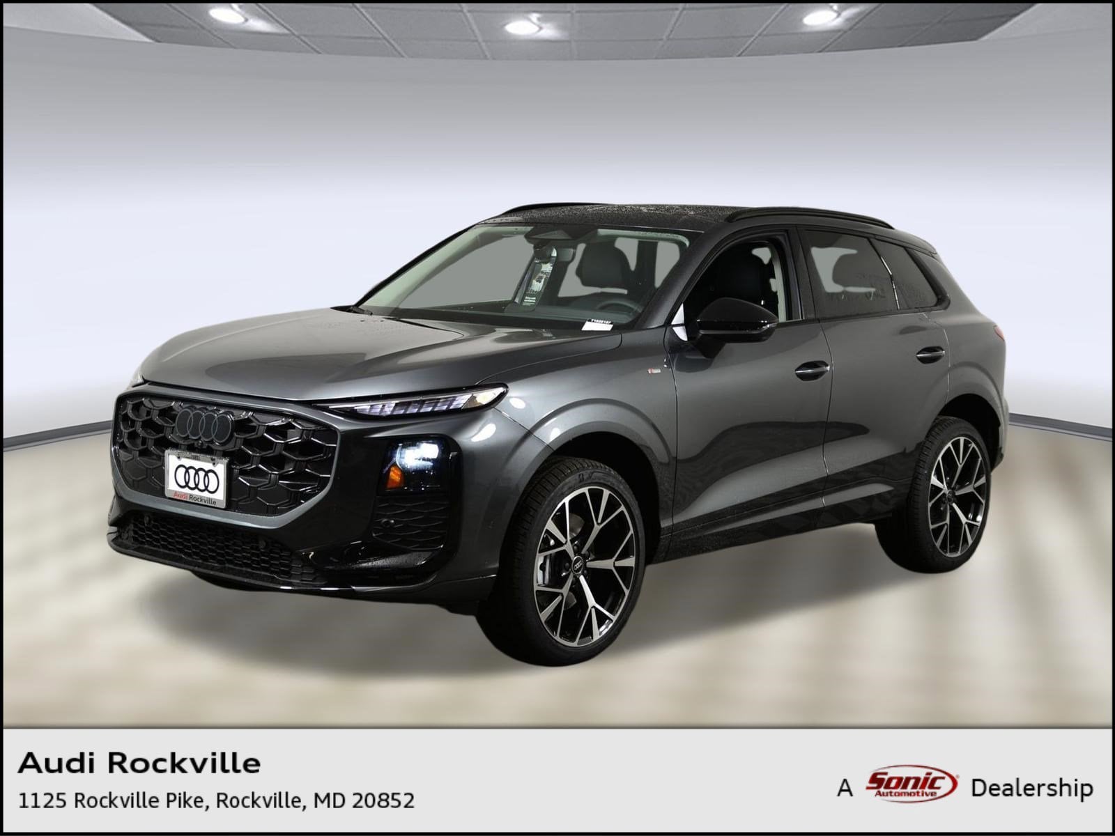 2026 Audi Q3 S line quattro's photo