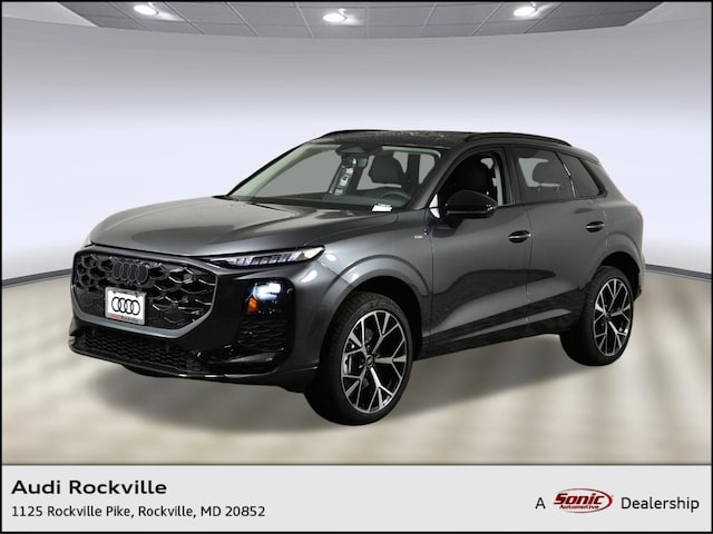 2026 Audi Q3 S line SUV