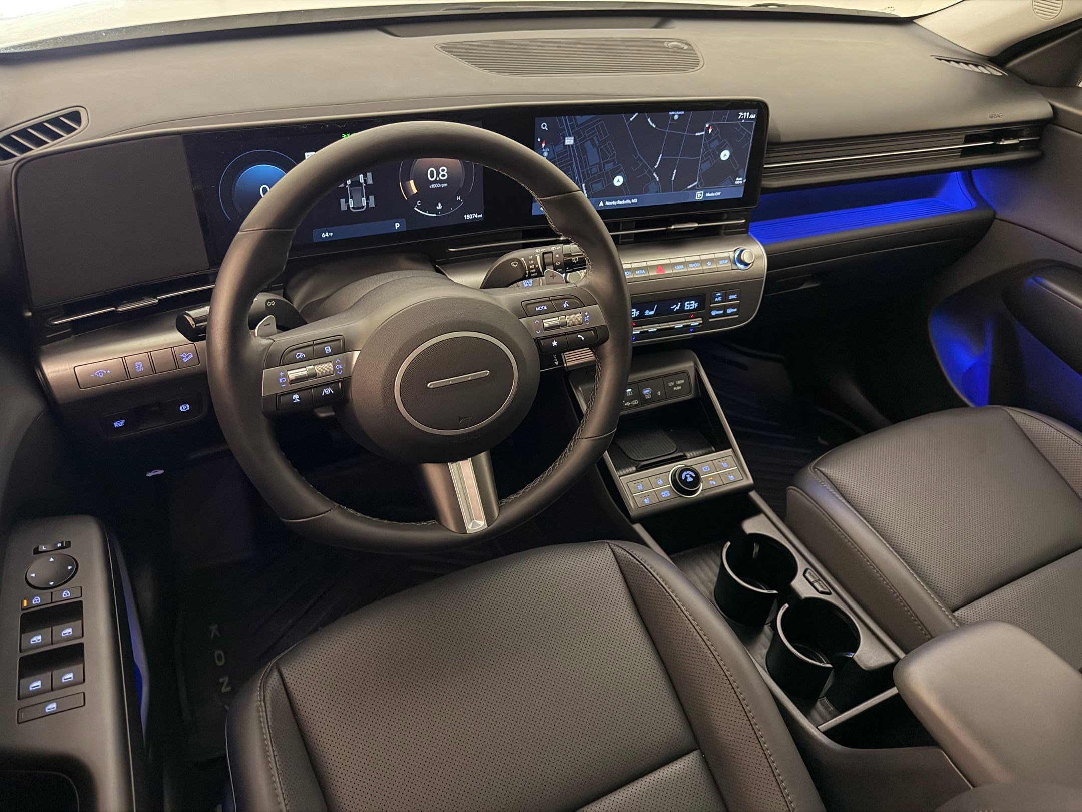 Kona Limited SUV