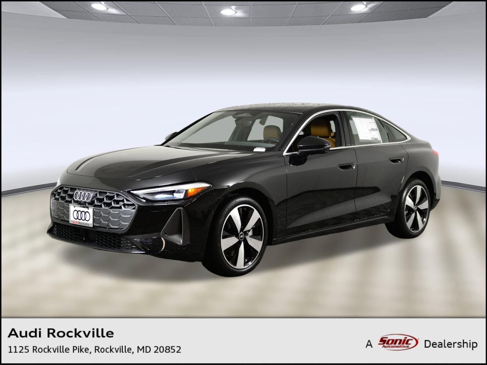 2025 Audi New A5 Premium's photo