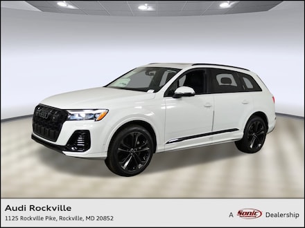 2025 Audi Q7 Premium Plus SUV