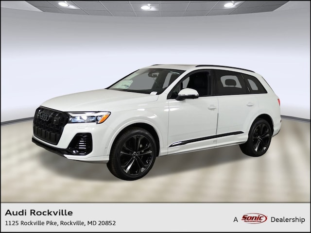 2025 Audi Q7 Premium Plus SUV