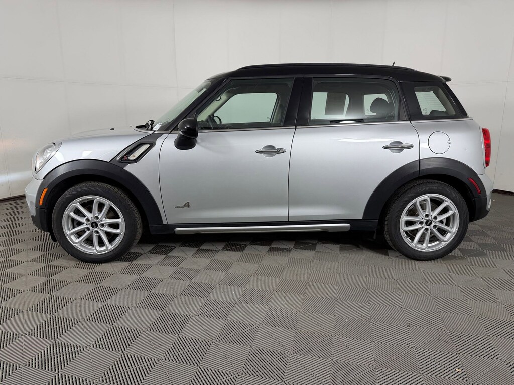 Used 2016 MINI Countryman S SUV