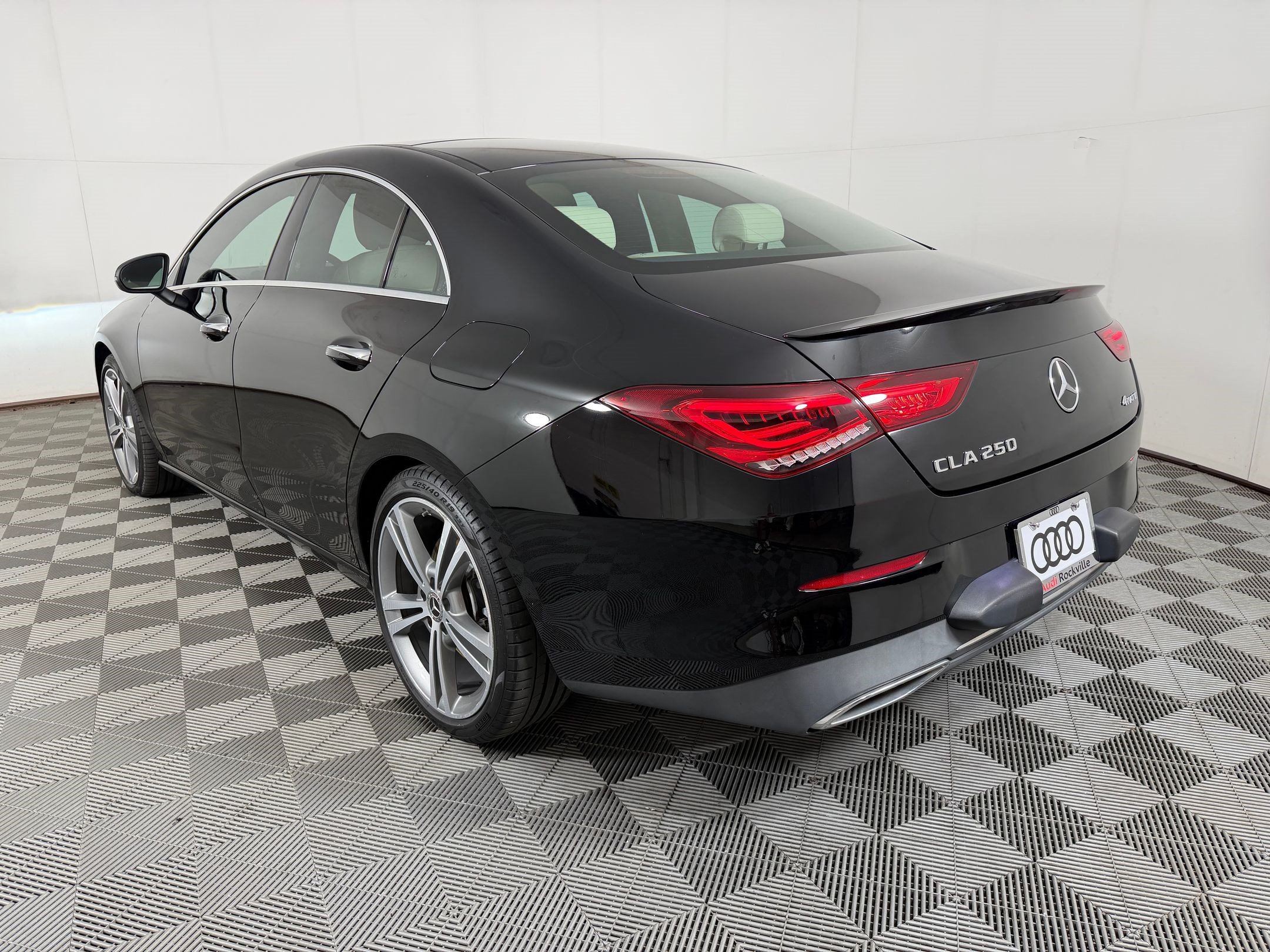 2022 Mercedes-Benz CLA 250 CLA 250 Coupe