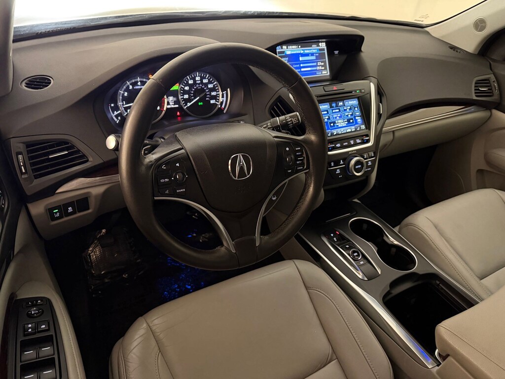 Used 2016 Acura MDX w/Tech SUV