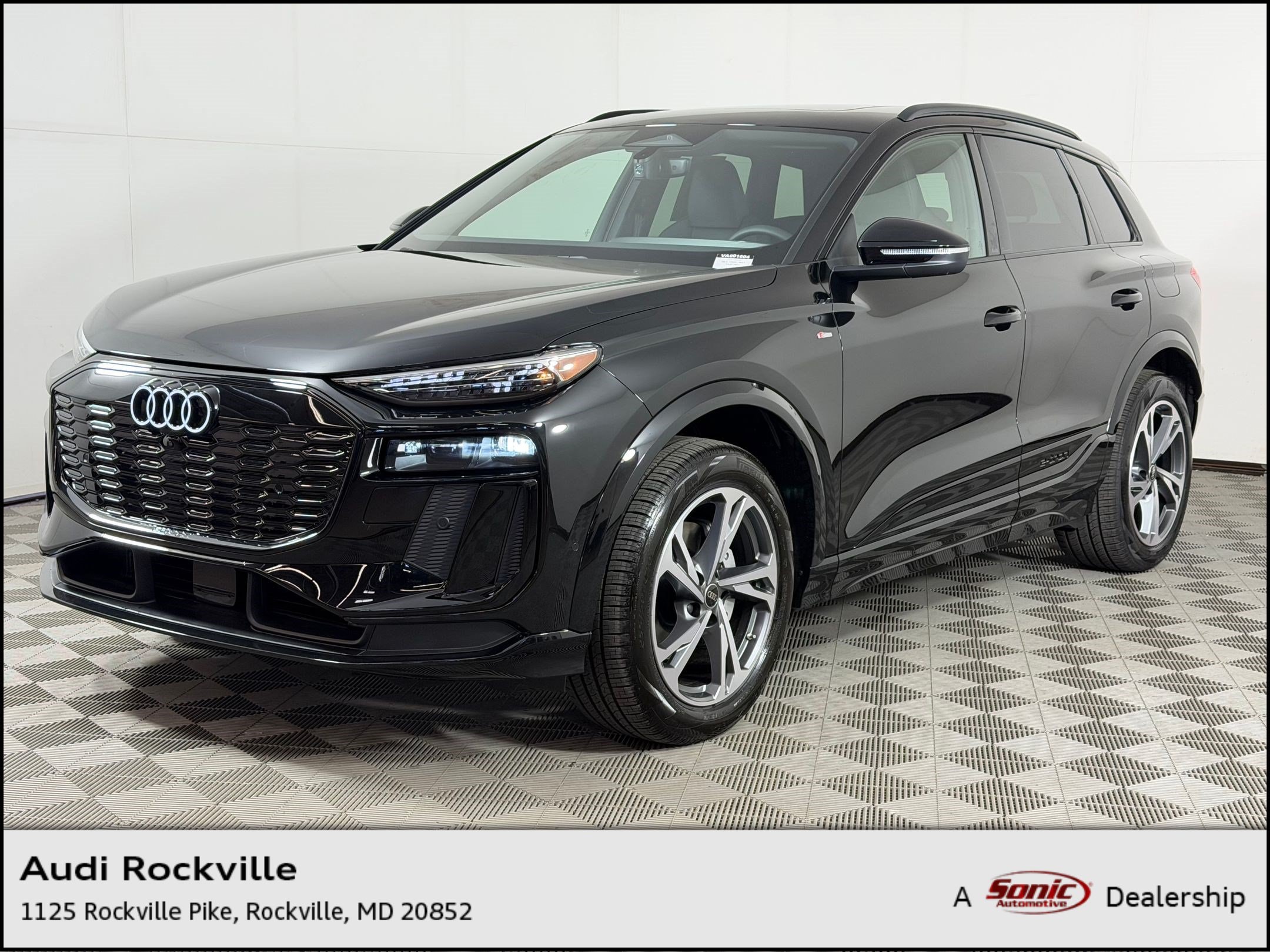 Q6 E-tron Premium Plus SUV