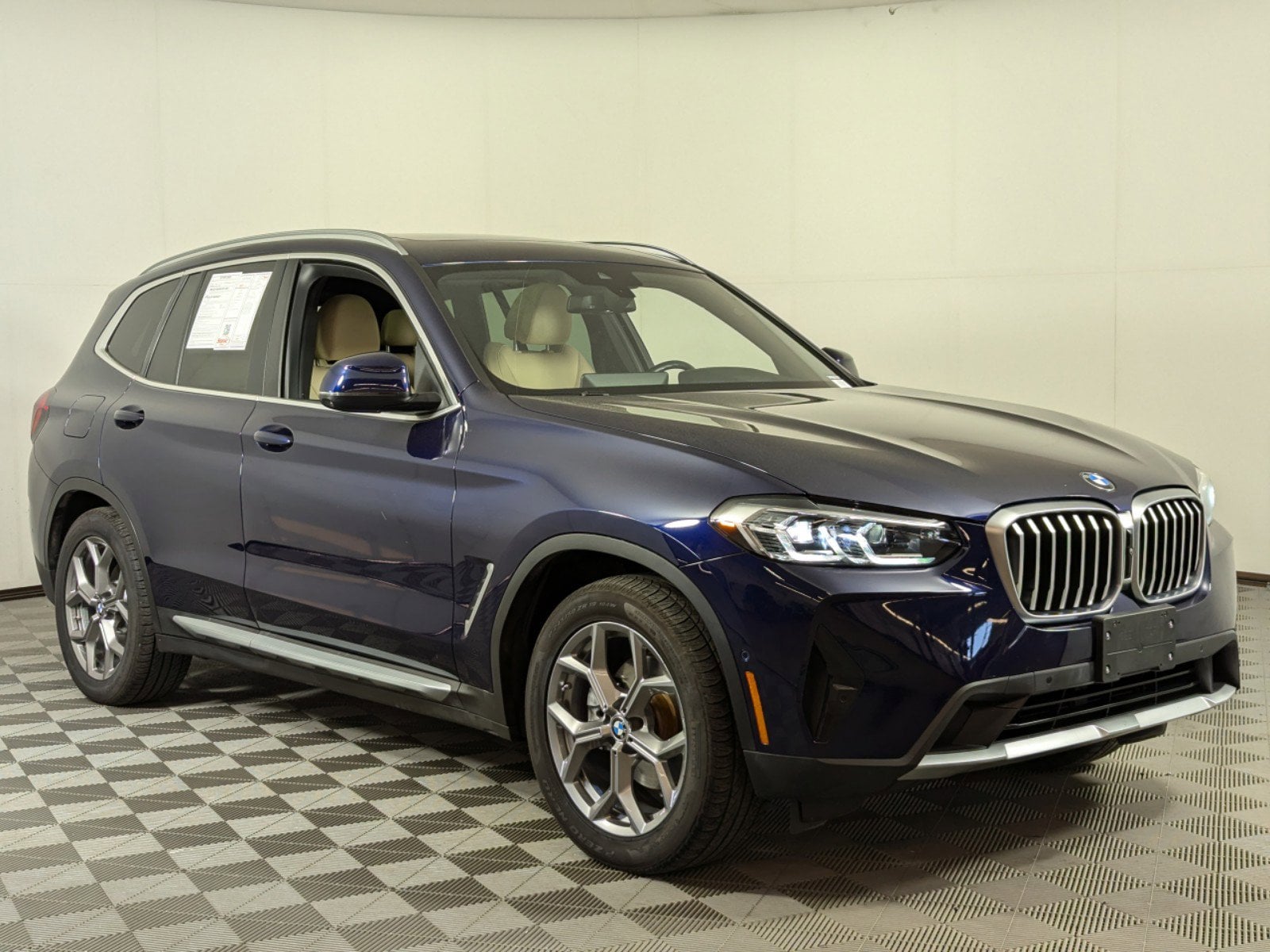 Used 2023 BMW X3 30i with VIN 5UX53DP05P9N51958 for sale in Rockville, MD