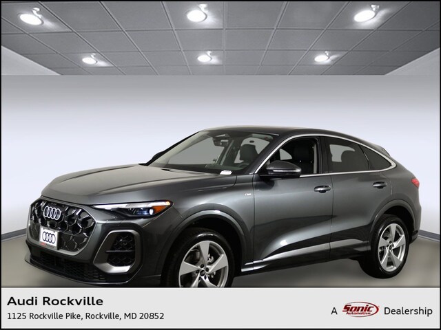 2025 Audi All-new Q5 Premium Plus SUV