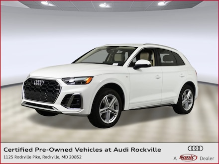 2025 Audi Q5 e S line Premium Plus SUV