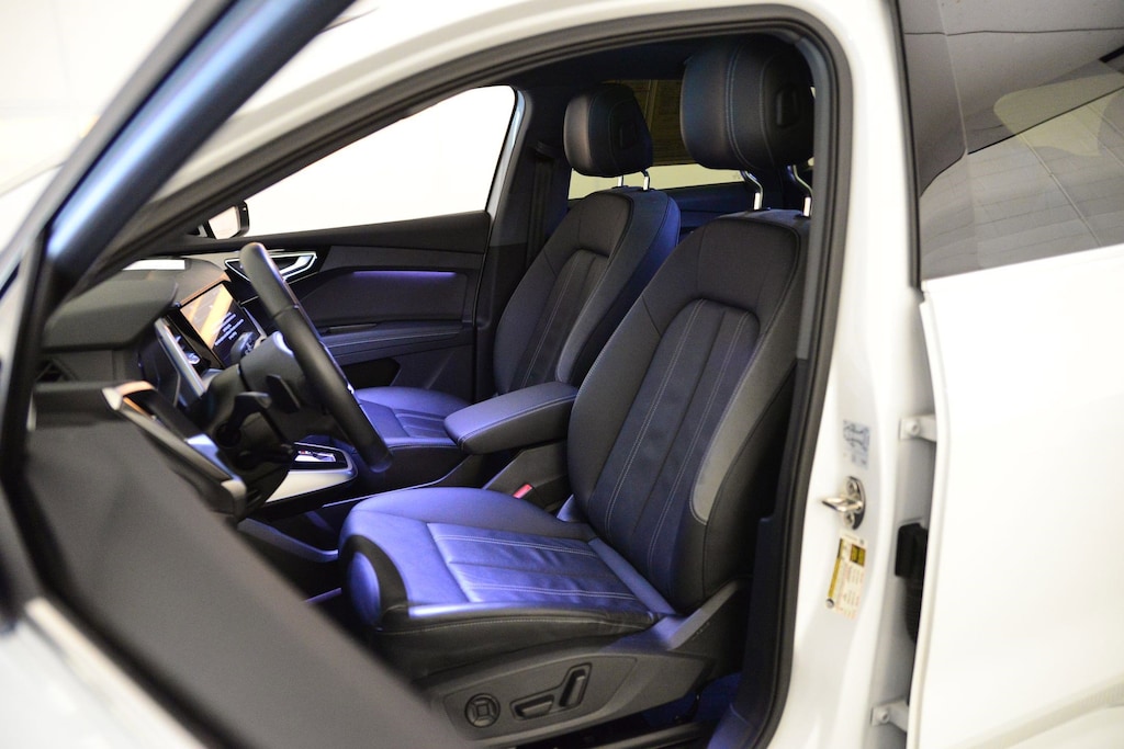 Certified 2023 Audi Q4 e-tron Premium Plus SUV