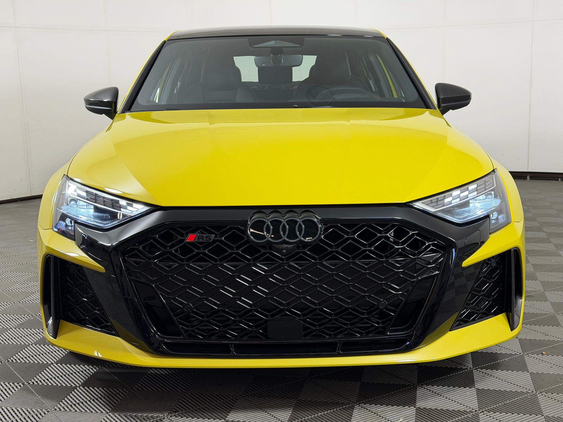 2026 Audi RS 3 RS 3 TFSI Quattro S Tronic (quattro *Ltd Avail*) Sedan