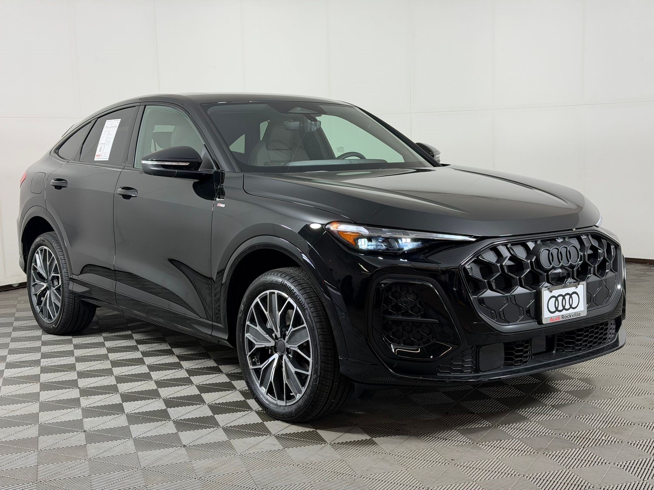 2026 Audi Q5 Sportback Premium Plus SUV