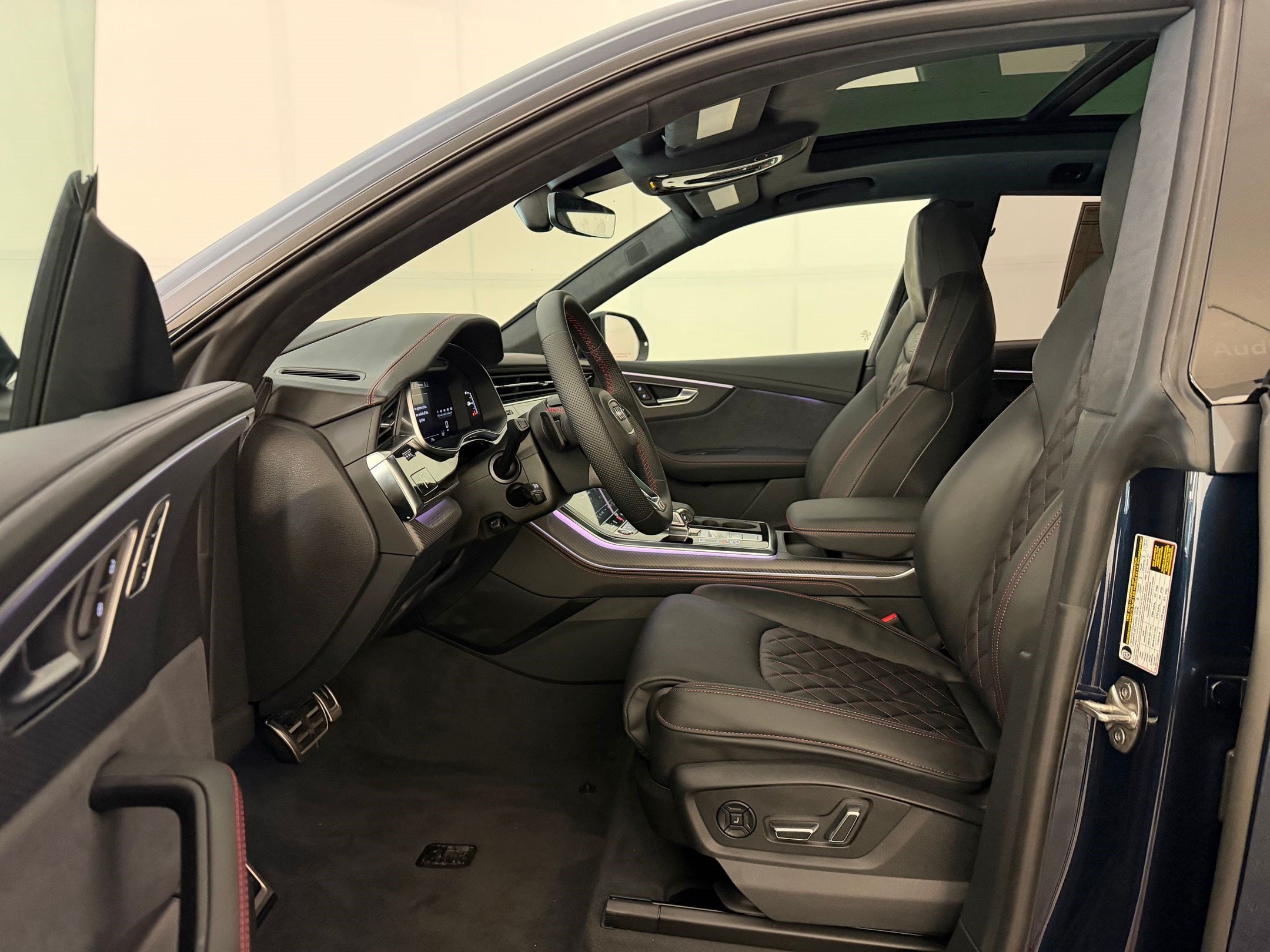 SQ8 Prestige SUV
