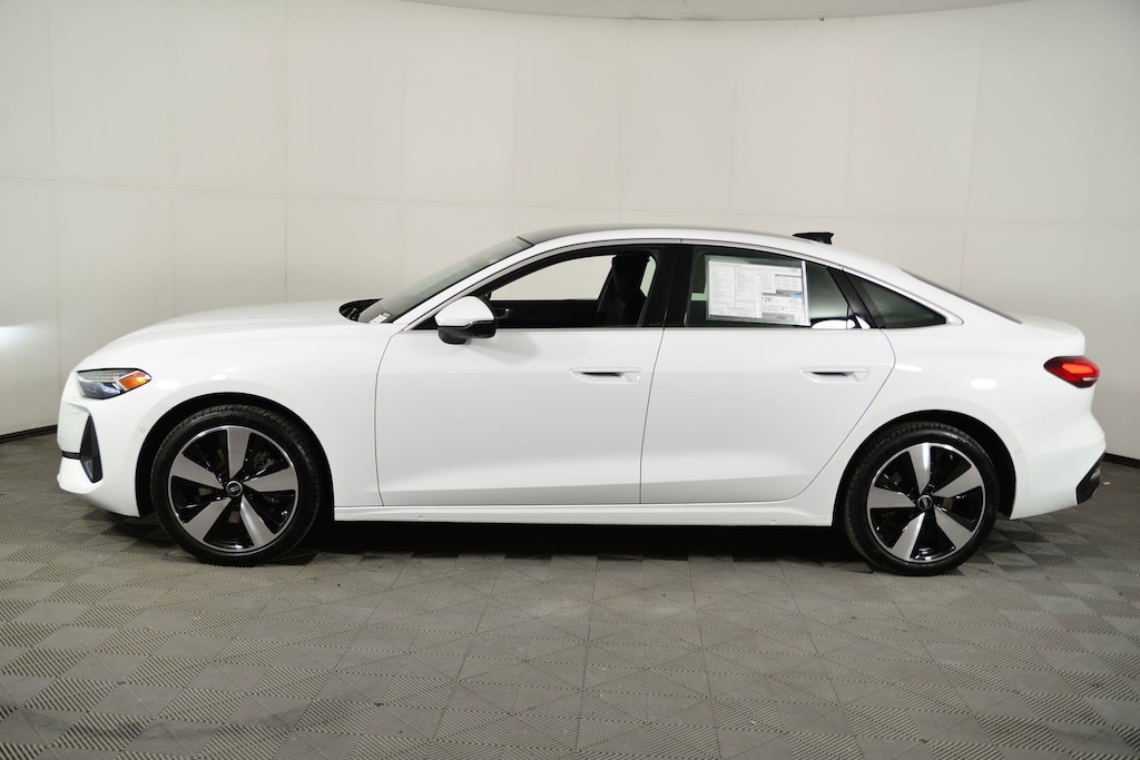 New 2025 Audi A5 Premium Plus Sportback