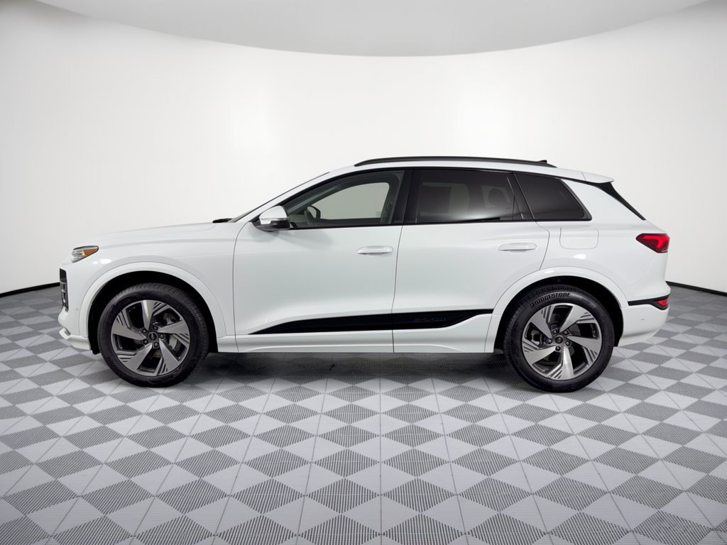 Used 2025 Audi Q6 e-tron Premium Plus SUV