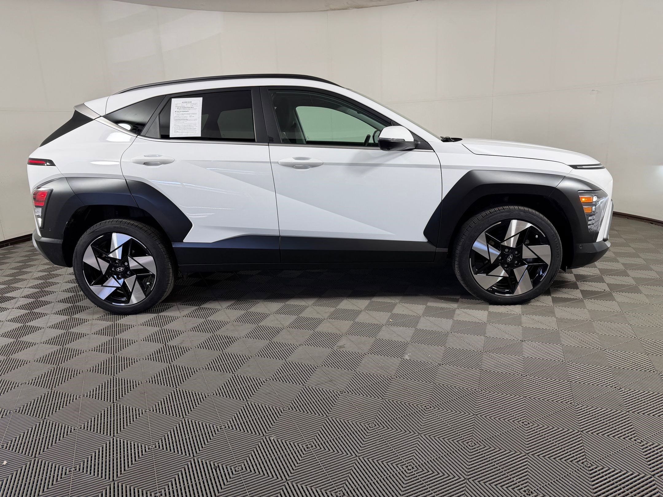 Kona Limited SUV