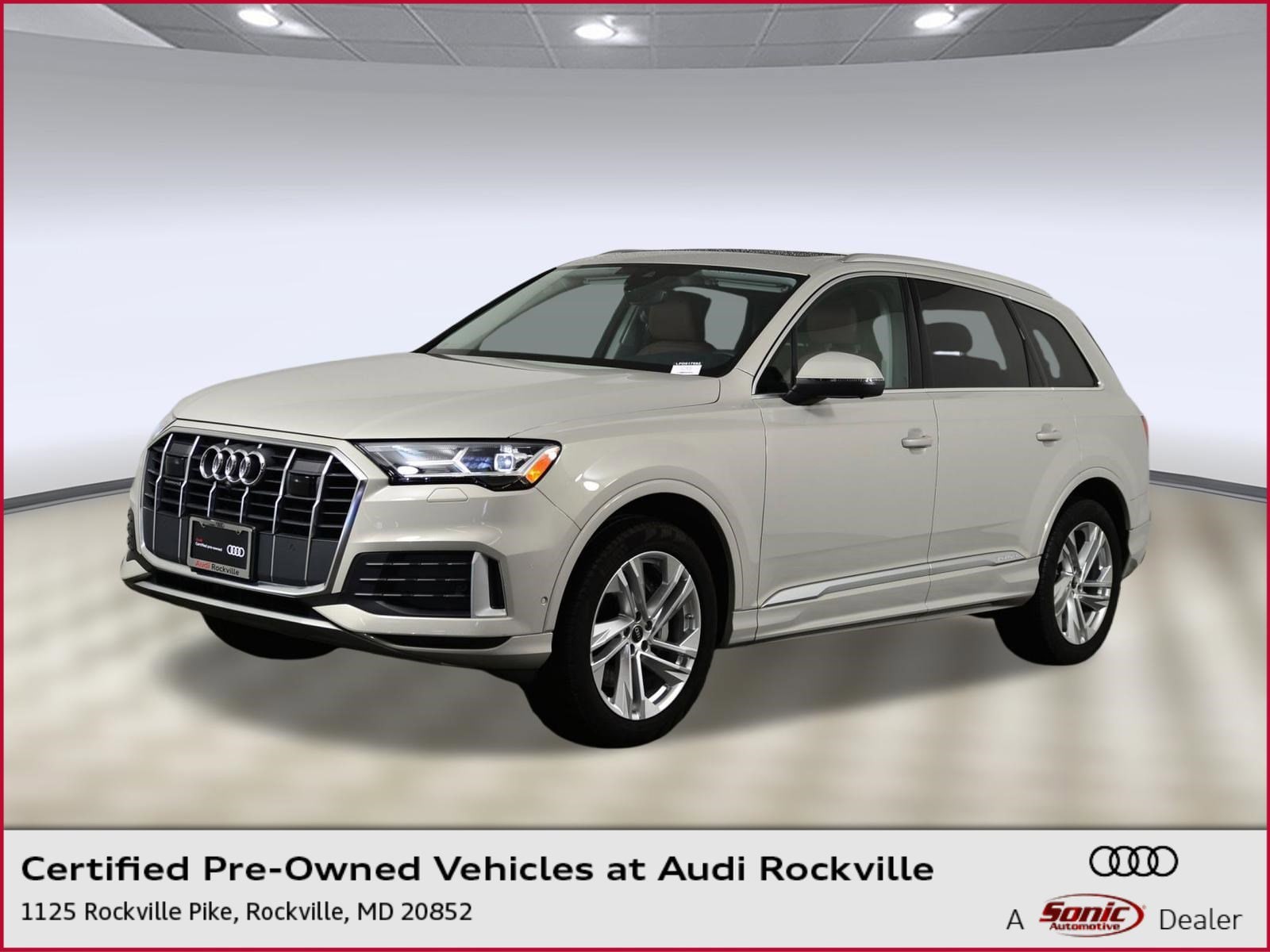 2023 Audi Q7 Premium