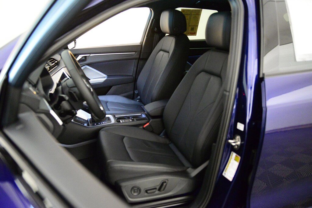 New 2025 Audi Q3 S line Premium SUV