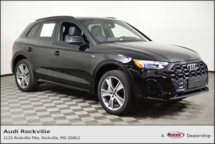 2025 Audi Q5 S line Premium SUV