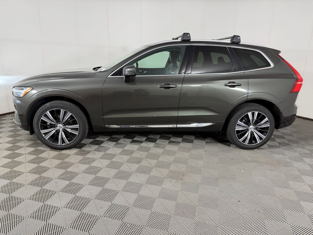 Used 2022 Volvo XC60 Inscription SUV