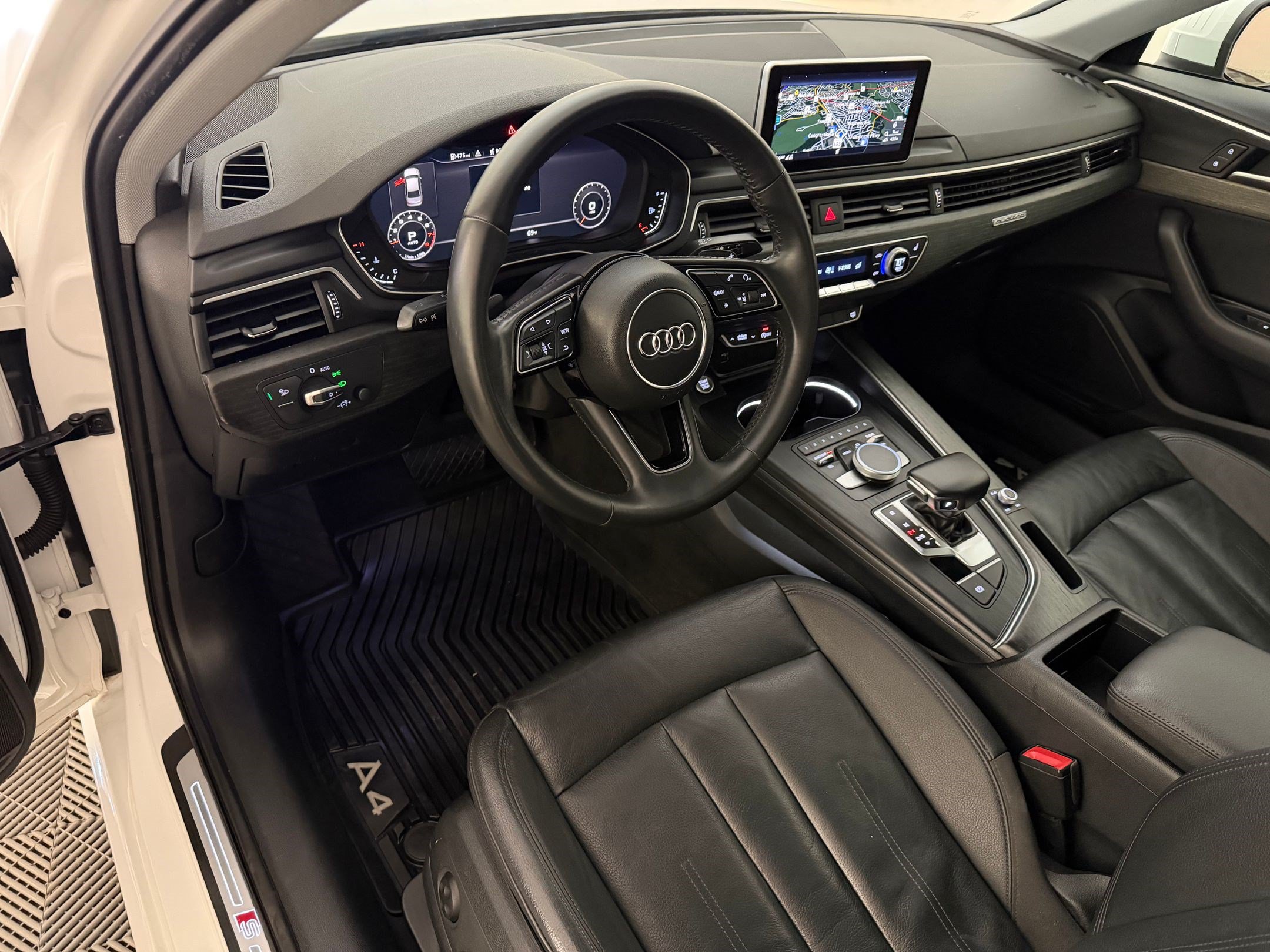 A4 Premium Sedan