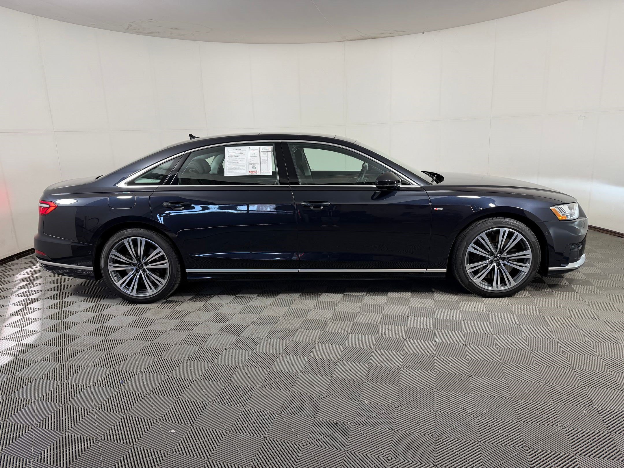 A8 L 60 TFSI Quattro Sedan