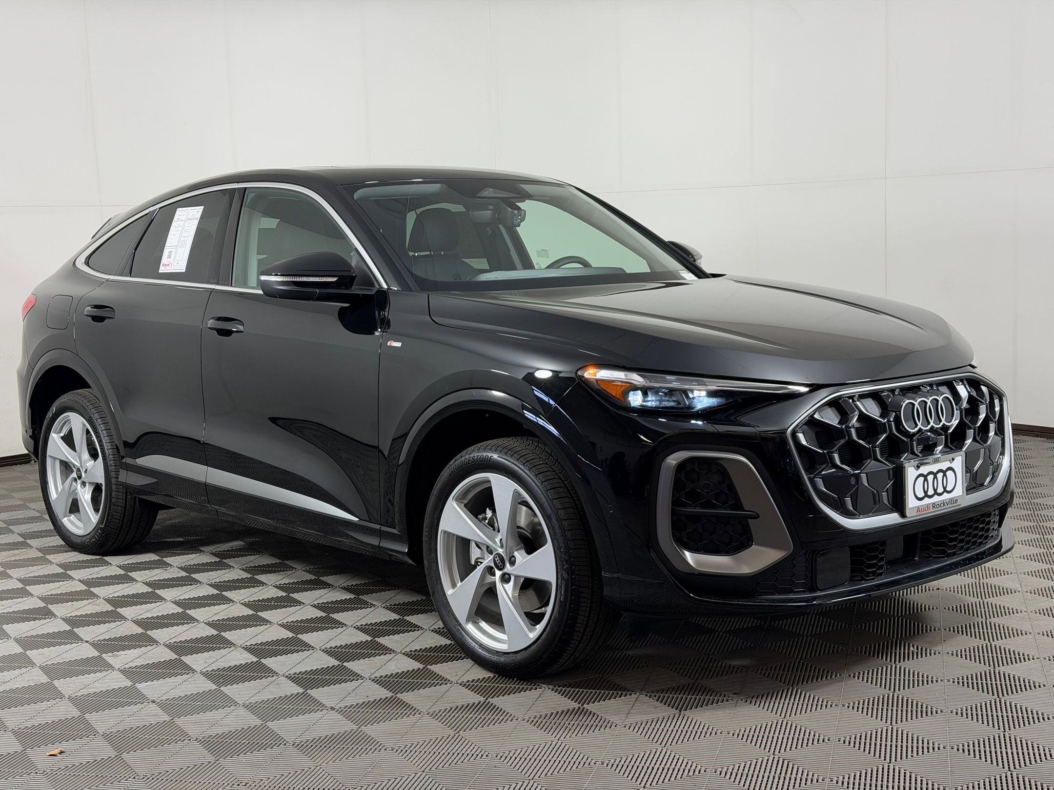 2026 Audi Q5 Sportback Premium Plus SUV