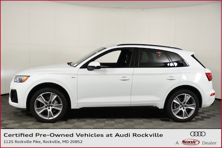 2025 Audi Q5 S line Premium SUV
