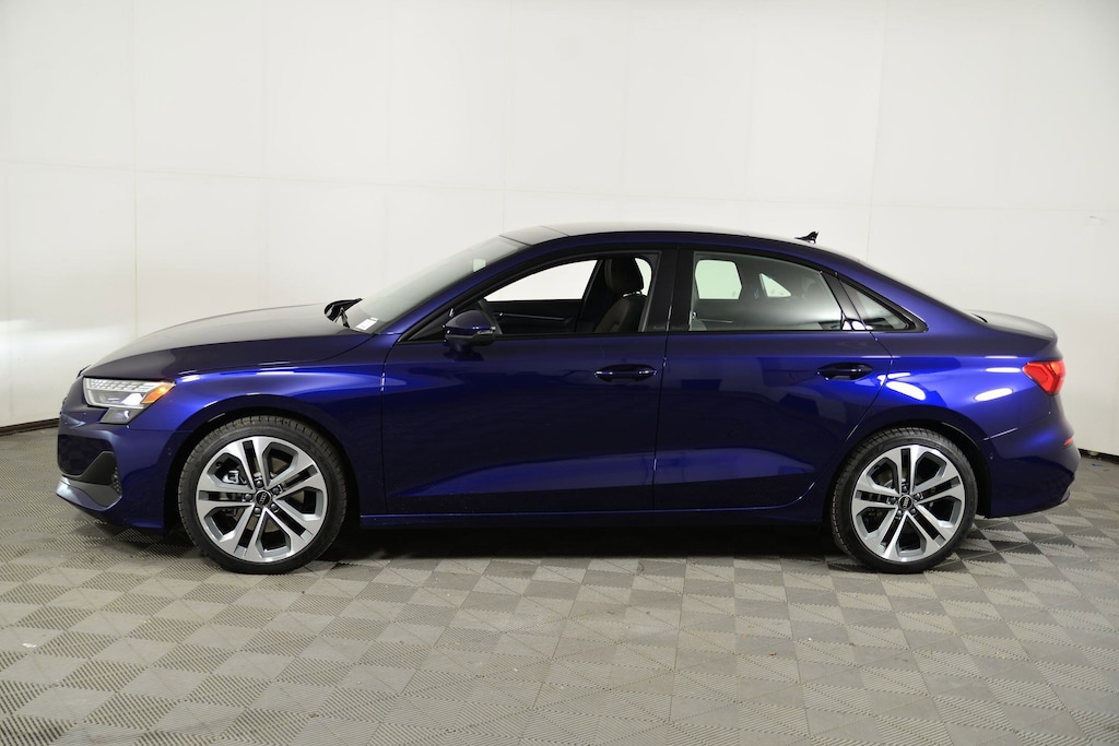 New 2026 Audi A3 Premium Plus Sedan