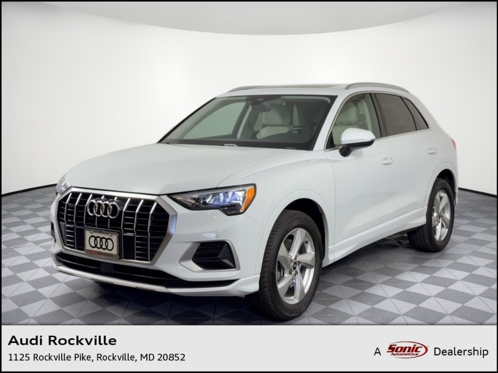 2022 Audi Q3 Premium
