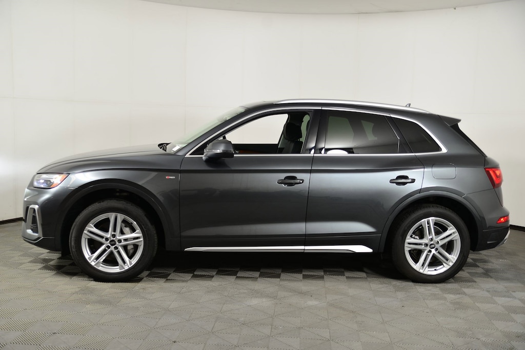 Certified 2023 Audi Q5 e S line Premium Plus SUV