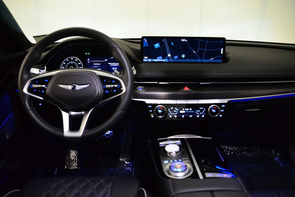 Used 2023 Genesis G80 3.5T Sport Sedan