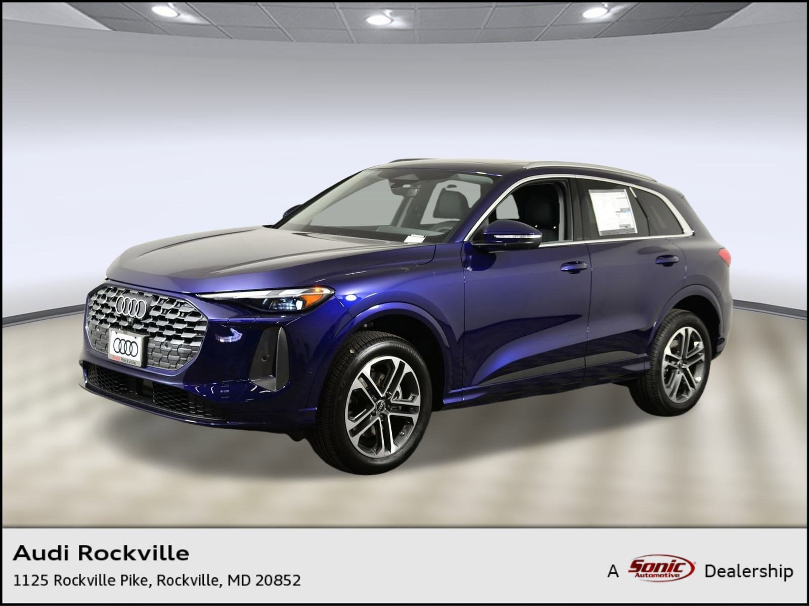 2025 Audi New Q5 Premium