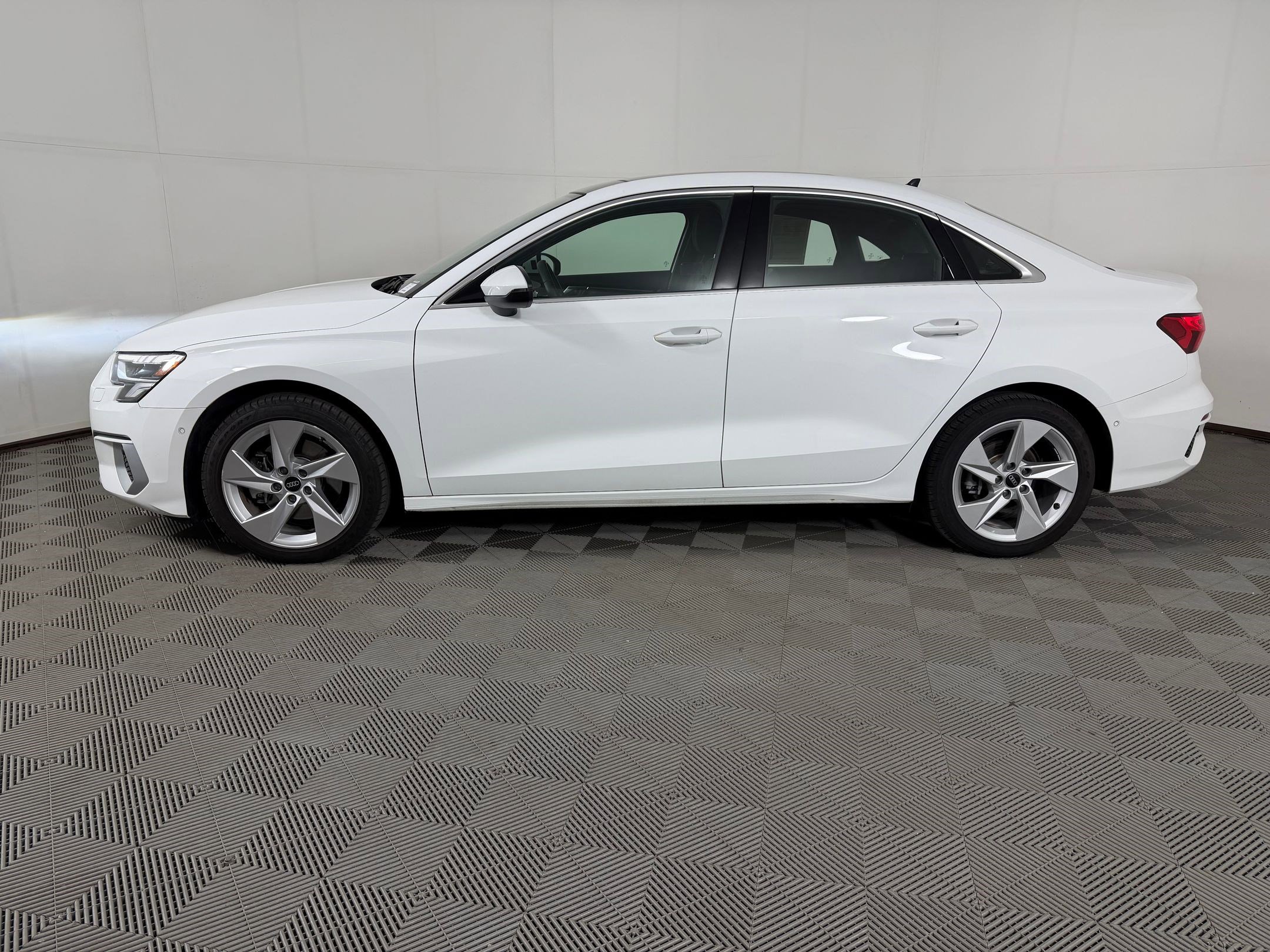 A3 Premium Sedan