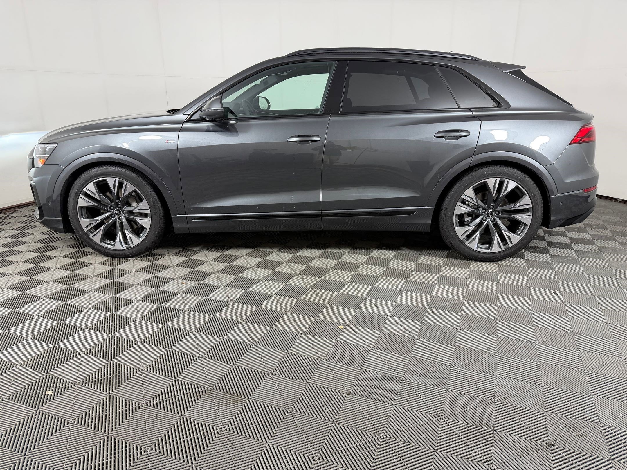 Used Audi Q8 in the Baltimore Area | Audi Owings Mills